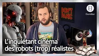 Miniature : Pourquoi l'animation réaliste est-elle si perturbante ? [Cinéma et Uncanny Valley]