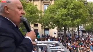 Miniature : 1er Mai UPR : la résistance est en route