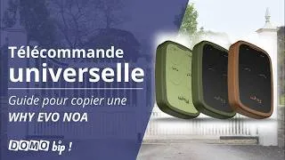Miniature : PROGRAMMER TÉLÉCOMMANDE WHY EVO NOA - LE GUIDE COMPLET [2026]