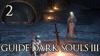 Miniature : Le Grand Mur de Lothric | Guide Dark Souls 3 | ep 02