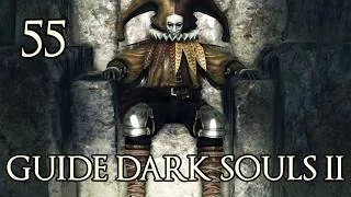 Miniature : Le Trone du désir | Guide Dark Souls 2 : Scholar of the first sin | ep 55