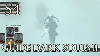 Miniature : La Lisière gelée | Guide Dark Souls 2 : Scholar of the first sin | ep 54