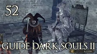 Miniature : Les Chevaliers d'Eleum Loyce | Guide Dark Souls 2 : Scholar of the first sin | ep 52