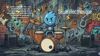 Miniature : Seum électronique - Lyrics By Dom