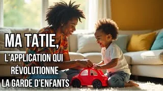 Miniature : L’histoire de Ma Tatie, l’appli antillaise qui modernise la garde d’enfants