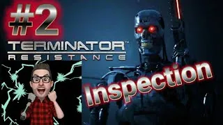 Miniature : TERMINATOR RESISTANCE FR #2 : Inspection