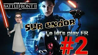 Miniature : STAR WARS BATTLEFRONT 2 FR - 02 - Sur Endor