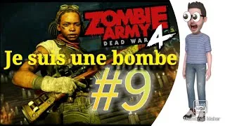 Miniature : ZOMBIE ARMY 4 DEAD WAR FR - 09 - Super arme surnaturelle