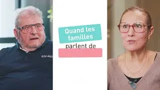Miniature : Résidents, familles et professionnels : regards croisés sur nos métiers