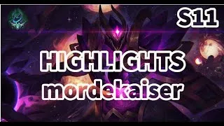 Miniature : MORDEKAISER MONTAGE 2021 S11