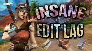 Miniature : TUTO EDIT FAST (EDIT LAG)