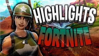 Miniature : HIGHLIGHTS FORTNITE