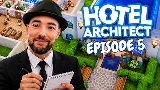Miniature : CAUCHEMAR EN CUISINE | Hotel Architect E5