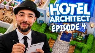 Miniature : L’ÉTAGE DES AS DU BUSINESS | Hotel Architect E4