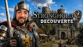 Miniature : MON PREMIER JEU PC, 20 ANS APRÈS ! | Stronghold 2 - Découverte