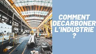Miniature : COP28 : secteur industriel