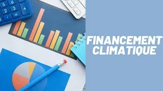 Miniature : COP28 : Financement climatique