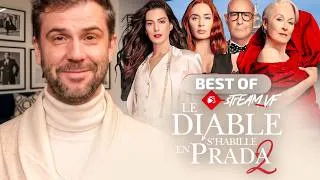 Miniature : BEST OF - StreamVF Le Diable s'habille en Prada