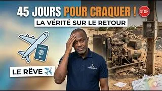 Miniature : Je suis rentré au pays… et j’ai failli tout abandonner au bout de 45 jours !