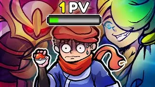 Miniature : Peut-on finir POKÉMON ARCEUS sans se FAIRE TOUCHER ?