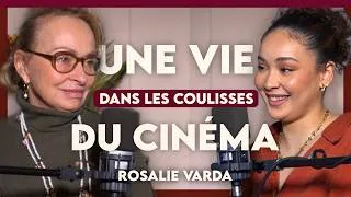 Miniature : Rosalie Varda : grandir avec Agnès, entreprendre sans elle.  X Brillantes Mésaventures PODCAST