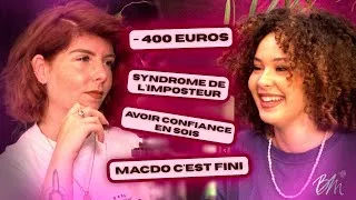 Miniature : McDo à photographe, alternante à 26 ans: j'ai peur mais foutue pour foutue, je fonce - Loraine Cloup