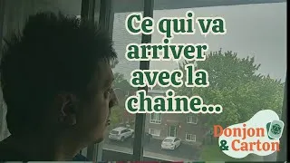 Miniature : Les updates de la chaine et les nouveautés !