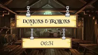 Miniature : [FR] [JDR] [Donjons & Trollons] Zoo - Les animaux se déchainent