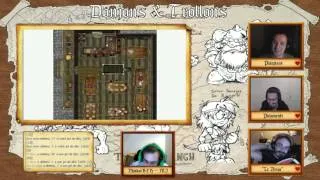 Miniature : [FR] [JDR] Donjons & Trollons dans les terres de fangh