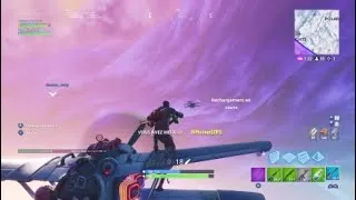 Miniature : Best of Fortnite #7, Jérémie le guitariste professionnel
