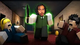 Miniature : IMPOSSIBLE A GAGNER 😱 (Murder Mystery 2 Roblox)