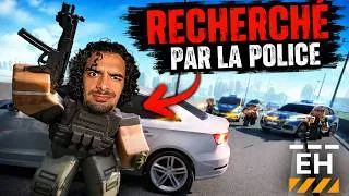 Miniature : RECHERCHÉ PAR LA POLICE SUR EMEGENCY HAMBURG !