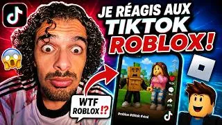 Miniature : LE CÔTÉ SOMBRE DE TIKTOK SUR ROBLOX… 😱