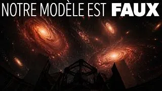 Miniature : La faille la plus terrifiante du modèle cosmologique dont personne ne parle