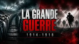 Miniature : ⚡ L'enfer du Front occidental : la vérité sur 14-18