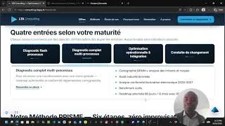 Miniature : En 6 jours : Refonte WordPress en HTML/CSS, Next.js et Node.js : Un site moderne et stratégique