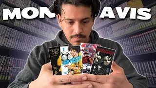 Miniature : Ces mangas m’ont surpris... Bilan lecture
