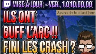 Miniature : DonStaNote Ep 2 - TU1 - Des buffs? Des nerfs? Des correctifs? une MAJ cool  | Monster Hunter Wilds