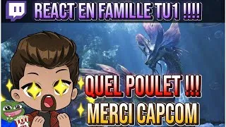 Miniature : DonStaTrailer - On est HYPE avec mon chat | Monster Hunter Wilds