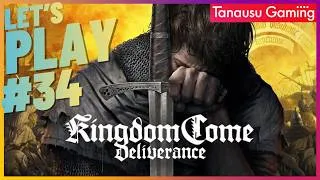 Miniature : Kingdom Come Deliverance - Let's Play (FR) #34