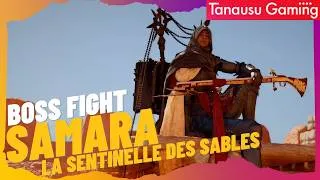 Miniature : Crimson Desert | Samara, La Sentinelle des Sables