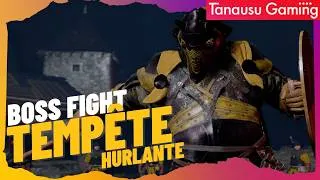 Miniature : Crimson Desert | Tempête Hurlante