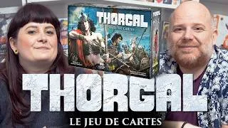 Miniature : [Règles du jeu] Thorgal le jeu de cartes : Le périple commence, Enfant des étoiles !