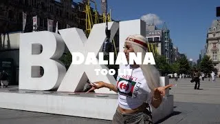 Miniature : DONMIC Session #11 - Daliana - « Too lit » | Live performance à Bruxelles