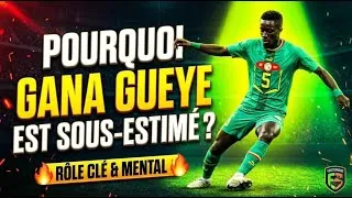 Miniature : Pourquoi Idrissa Gana Gueye est SOUS-ESTIMÉ 🇸🇳 – Son rôle clé dans le Sénégal et ce que personne...