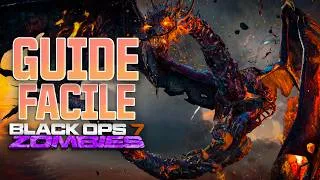 Miniature : FAIRE le SECRET PRINCIPAL de KOWAKUJO sur BLACK OPS 7 ZOMBIES - Guide Facile Kowakujo