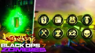 Miniature : AVOIR TOUS les BONUS CACHÉS de KOWAKUJO sur BLACK OPS 7 ZOMBIES - Guide Facile Kowakujo