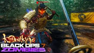Miniature : FAIRE le SECRET de TAKEO & la DARK OPS "LA REUNION" sur BLACK OPS 7 ZOMBIES - Guide Facile Kowakujo