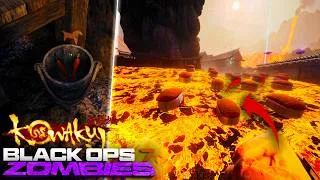 Miniature : COMMENT FAIRE la COURSE D'OBSTACLE sur KOWAKUJO de BLACK OPS 7 ZOMBIES - Guide Facile Kowakujo