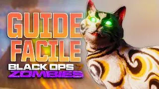 Miniature : COMMENT AVOIR L'ARME MIRACLE NEKOMANCIEN sur KOWAKUJO de BLACK OPS 7 ZOMBIES - Guide Facile Kowakujo